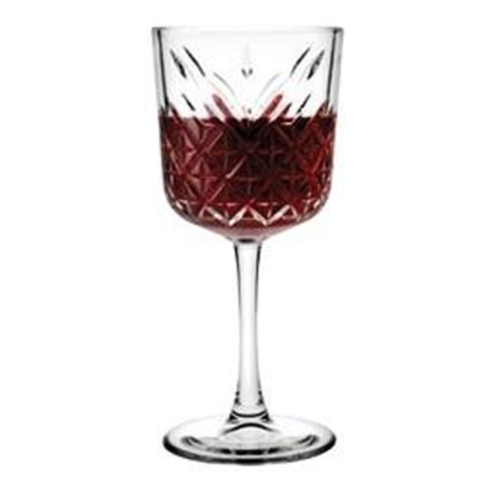 TIMELESS WINE 330CC H:19.5CM D:8.7CM PLT/480 FLX12 Espiel SP440276K12
