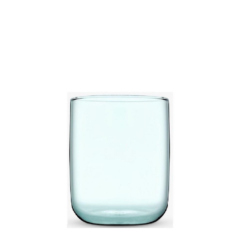 DIS. AWARE ICONIC WATER 280ML MADE OF REC. GLASS H:8,85 D:7CM P/1632 GB4.OB24… Espiel SPW420112G4