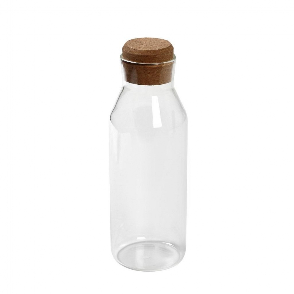 ΜΠΟΥΚΑΛΙ ΜΕ ΦΕΛΛΟ 1000ML 9X27EK (smA) Espiel TUL107K6