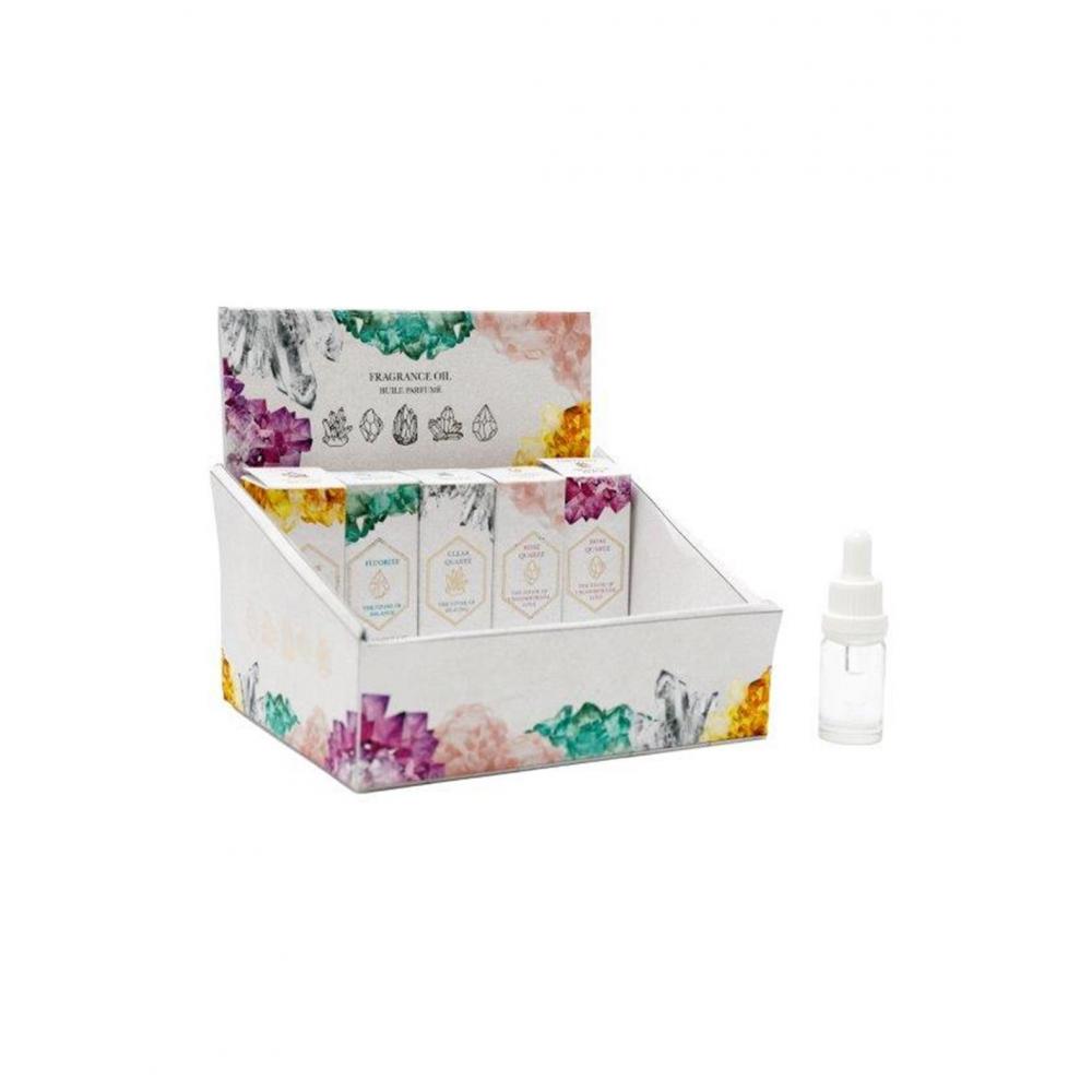 Αιθέριο έλαιο 15ml 5αρ. Plastona 014.FR1530