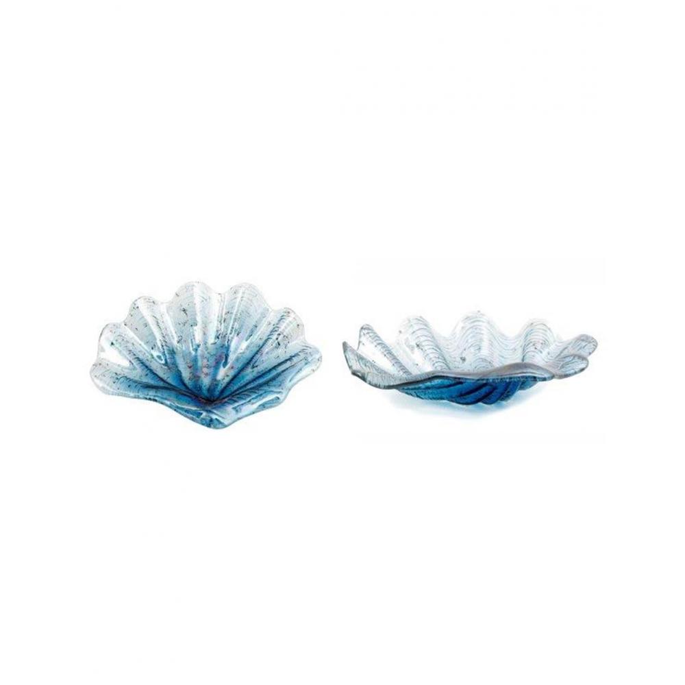 Αχιβάδα γυάλινη 31x22cm Plastona 014.KG4761