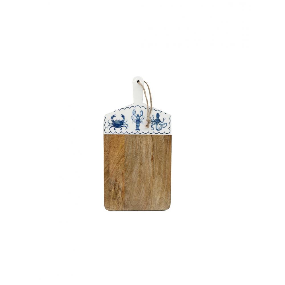 Βάση κοπής mango enamel 