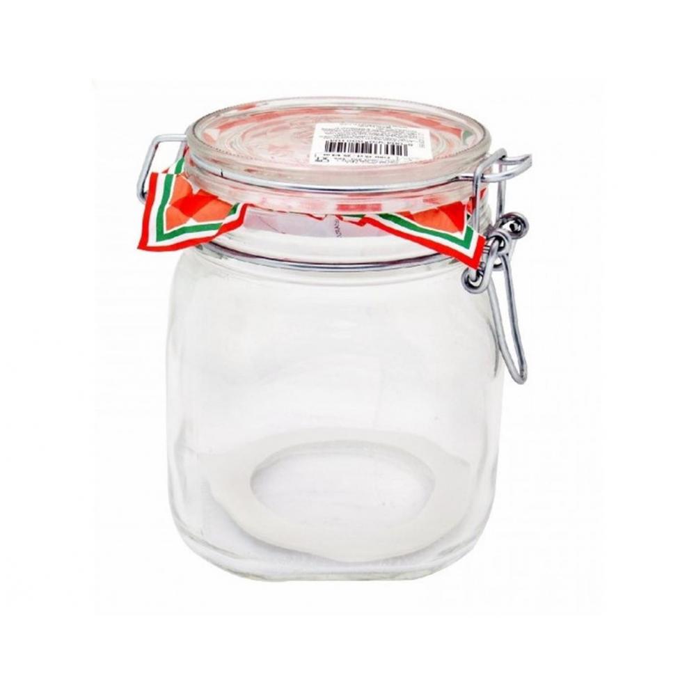 Βάζο fido 125ml Plastona 04.1017