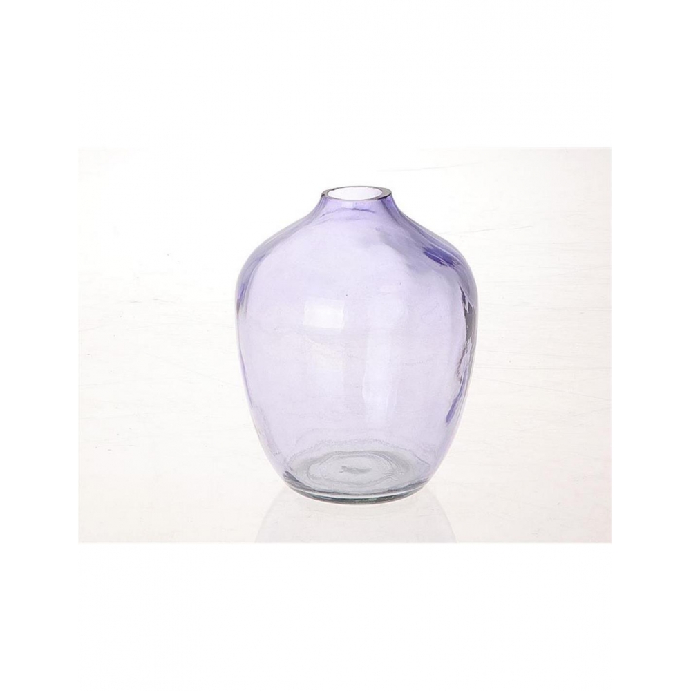 Βάζο γυαλ.Flashy λιλά 15Χ19,5 Plastona 012.862396056
