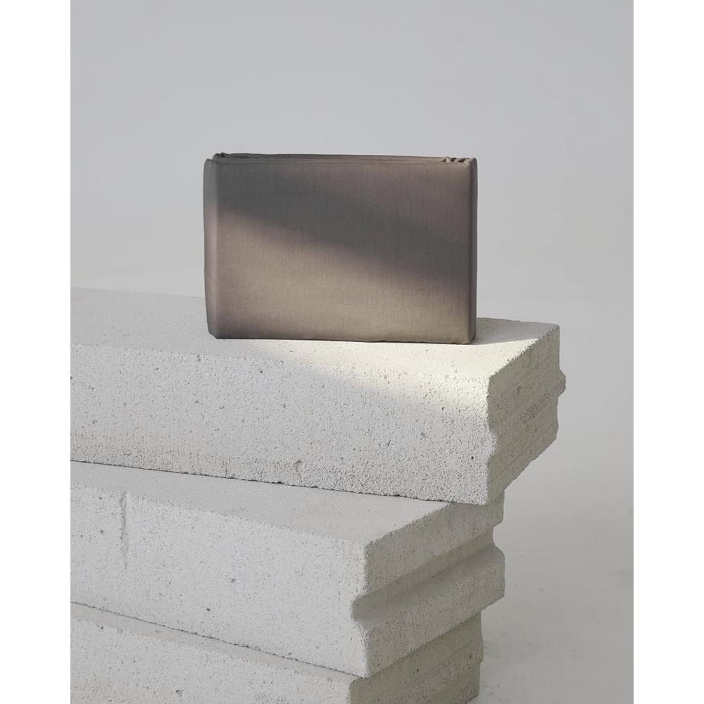 Βαμβακερή Μαξιλαροθήκη Daker II 50x70cm 50x70cm Ανθρακί Pennie 212625-15