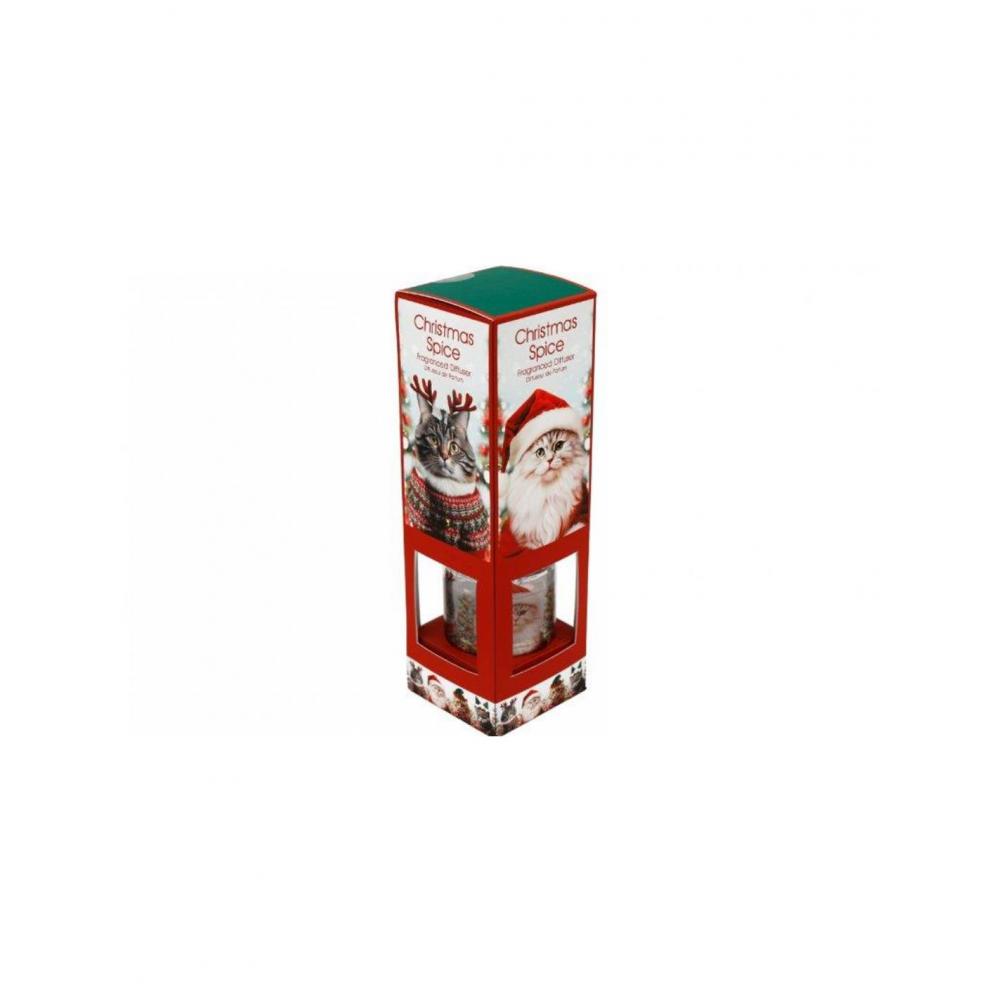Diffuser 100ml CAT w/HAT Plastona 014.XM5532