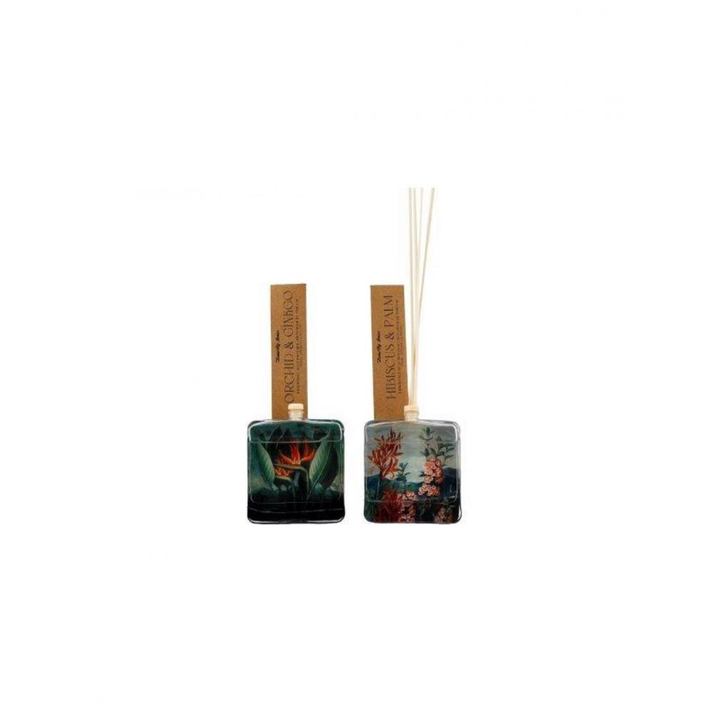 Diffuser 80ml madagascar 80ml/9,5x2.8x10.5/2σχ. Plastona 014.FR1846
