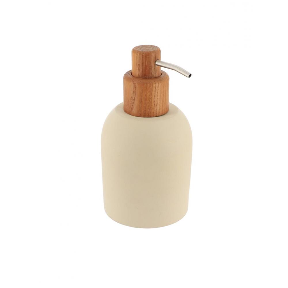 Dispenser cement εκρού 230ml/D8cm Plastona 06.62160161