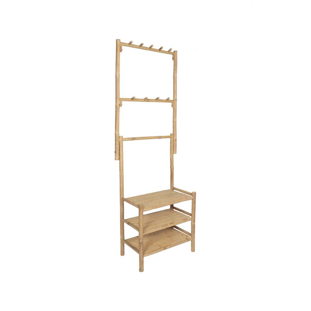 Έπιλο εισόδου Bamboo 70x35 H190cm Plastona 06.98239195