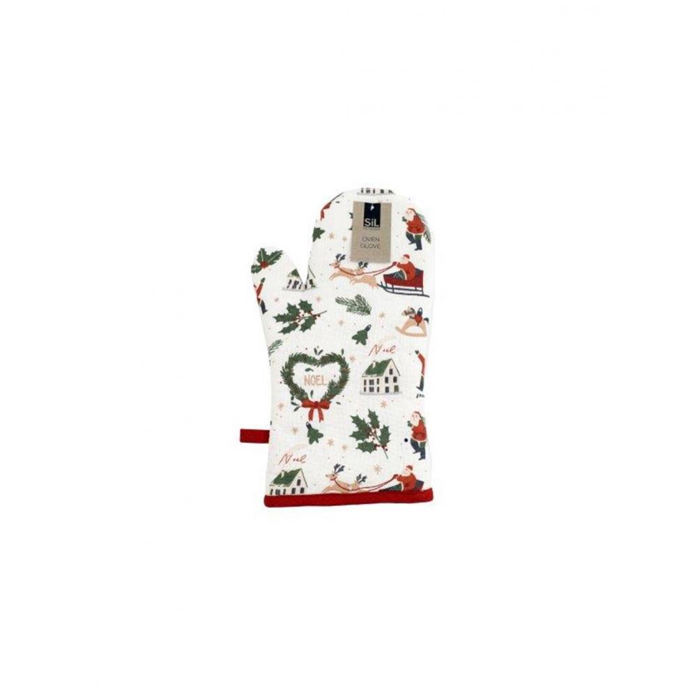 Γάντι Christmas 32x18cm Plastona 014.XMR4424