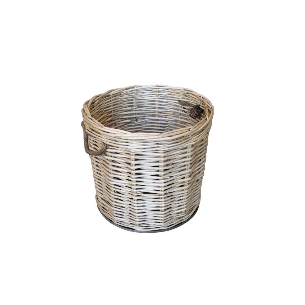 Καλάθι πισίνας Ιτιά γκρι Φ55Χ50 Plastona 00.06.69802