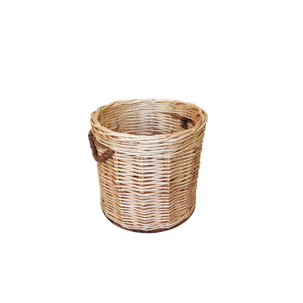 Καλάθι πισίνας Ιτιά καφέ φυσικό Φ40Χ45 Plastona 00.06.69805