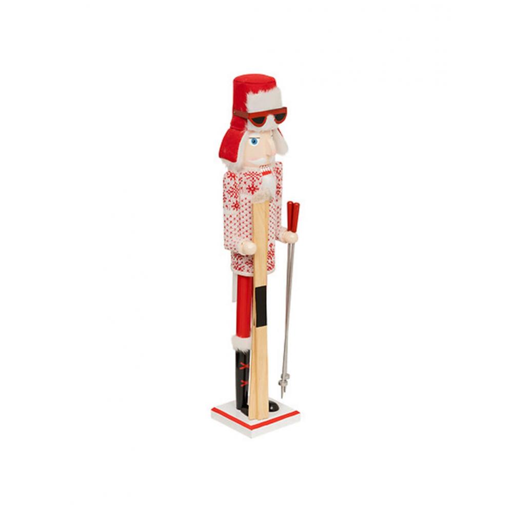 Καρυοθραύστης σκιέρ 11x9x60cm Plastona 07.208108