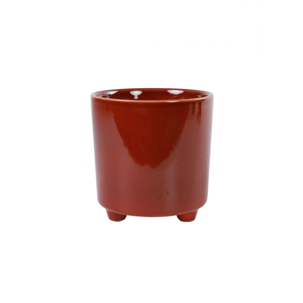 Κασπώ κεραμ.κόκκινο 13,5Χ14 Plastona 013.789894