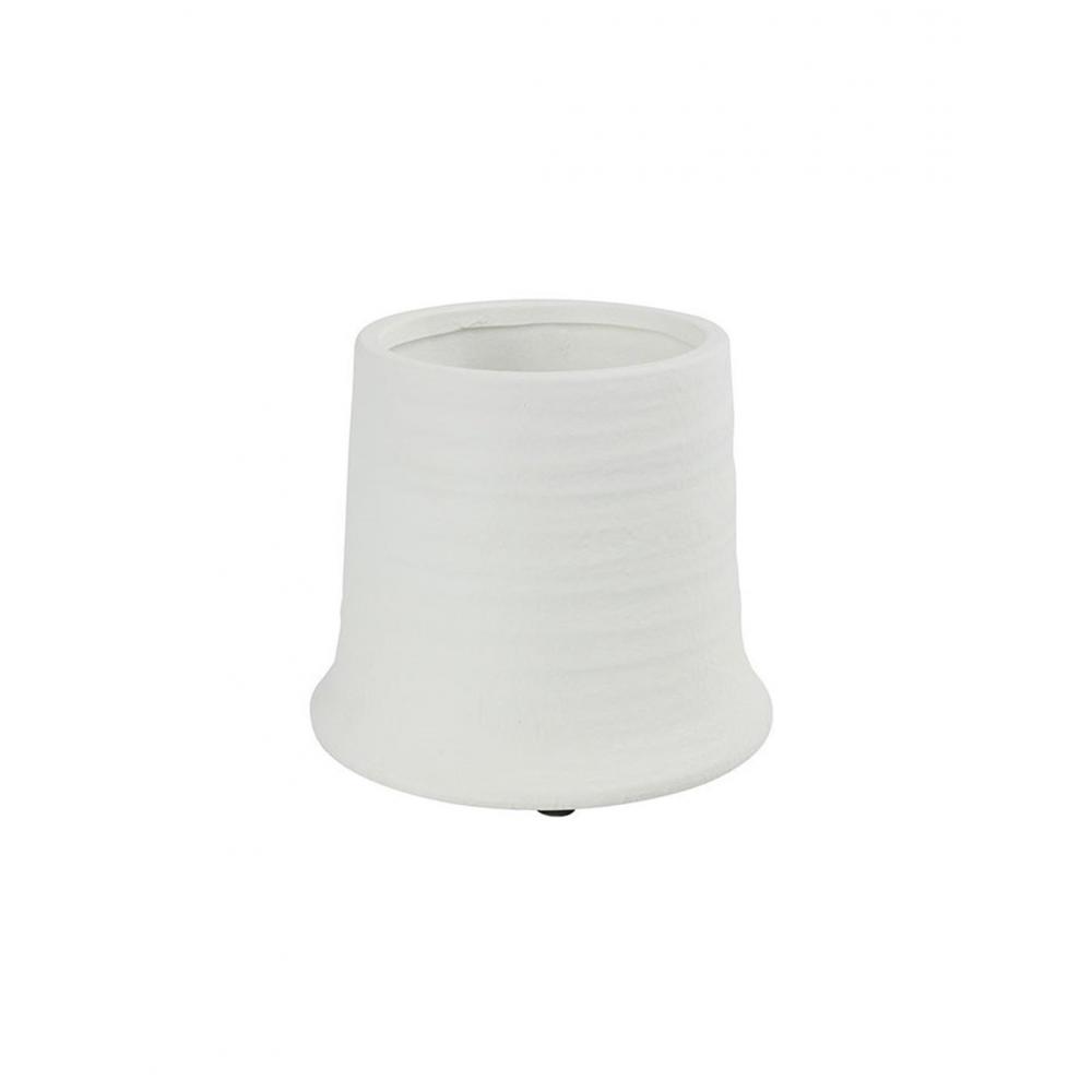 Κασπώ κεραμ.λευκό TERRI 16,5X14 Plastona 013.785746