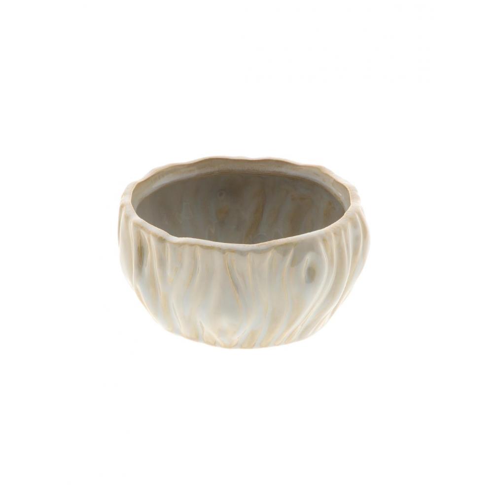 Κασπώ κεραμικό γκρι 16x8cm Plastona 012.862683642