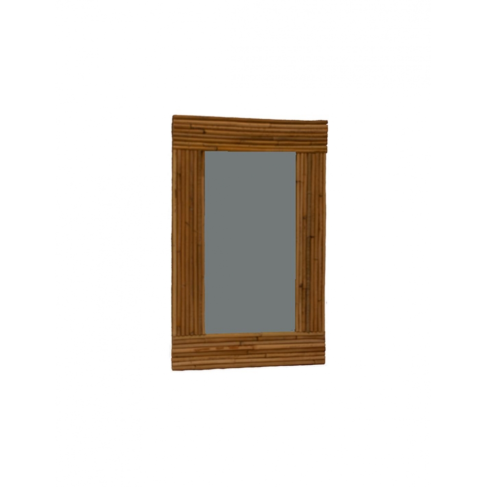 Καθρέπτης rattan 50Χ32 Plastona 00.06.61128