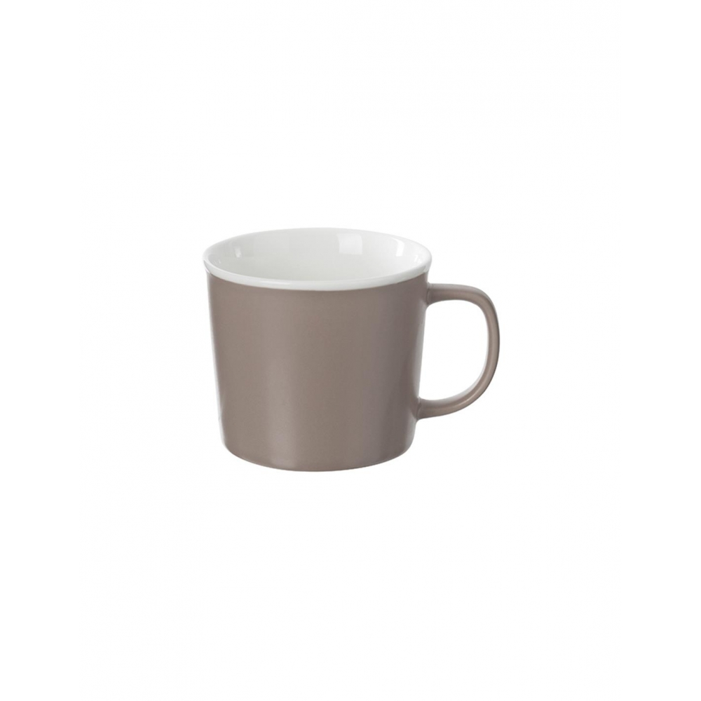 Κούπα πορσ.taupe 38cl Plastona 07.154522A