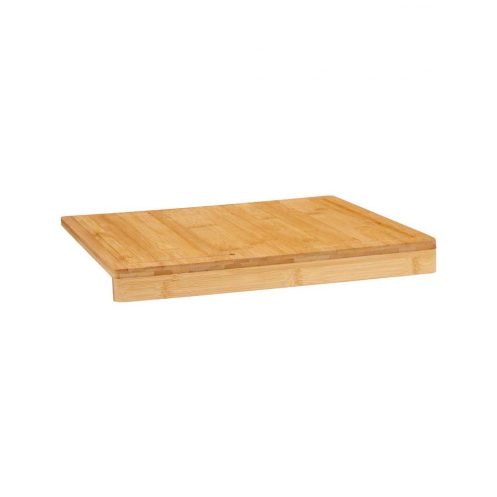 Ξύλο κοπής bamboo 43x33cm Plastona 029.90941