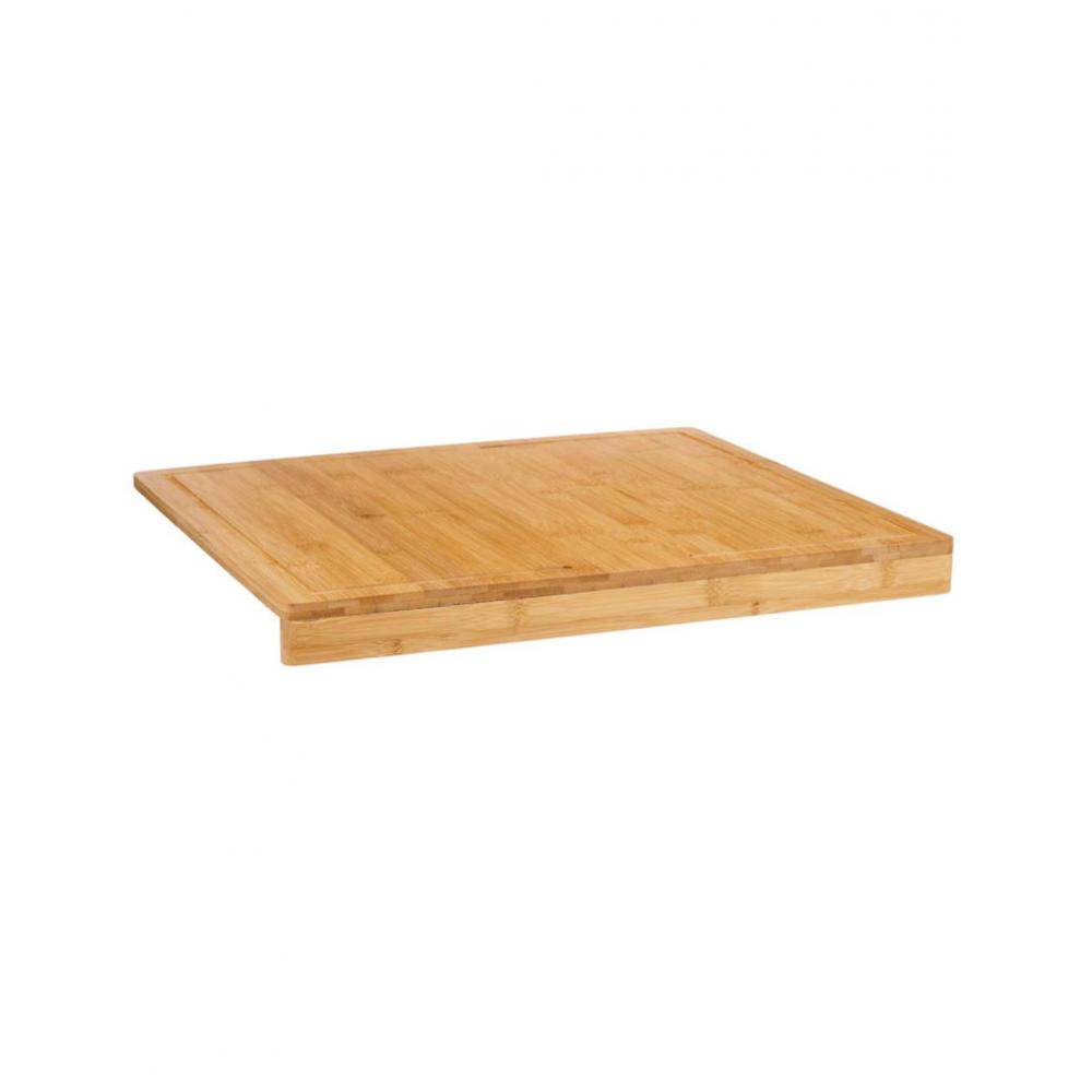 Ξύλο κοπής bamboo 53x46cm Plastona 029.90940