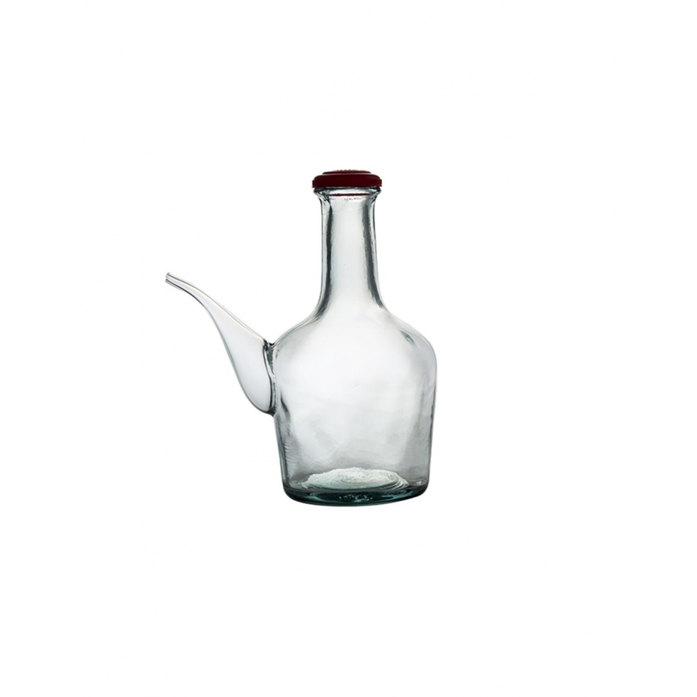Λαδερό 1λίτρο recycled glass 13x23cm Plastona 016.4223