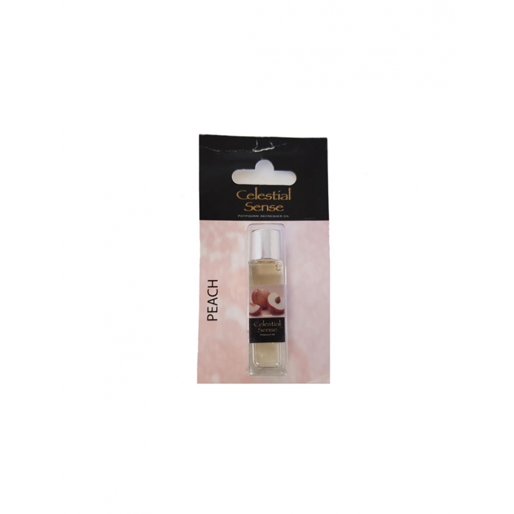 Λάδι αρωματικό ροδάκινο 8ml Plastona 090.2714104