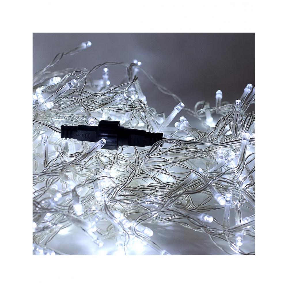 Λαμπάκια κουρτ.Χ500,LED,3Χ3,επεκ.διαφ./white Plastona 00.11.9780760