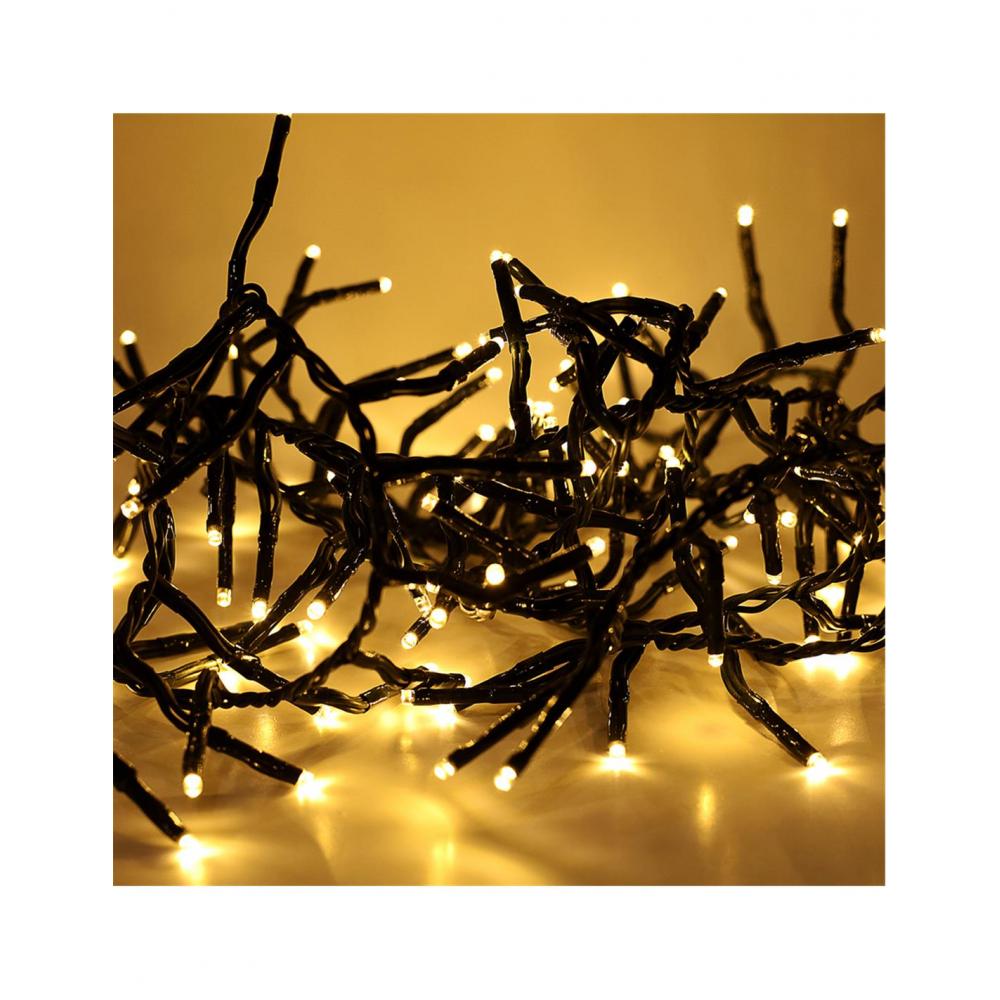 Λαμπάκια Χ1200 LED 24Μ,8F, μετασχ. Plastona 00.11.9780012