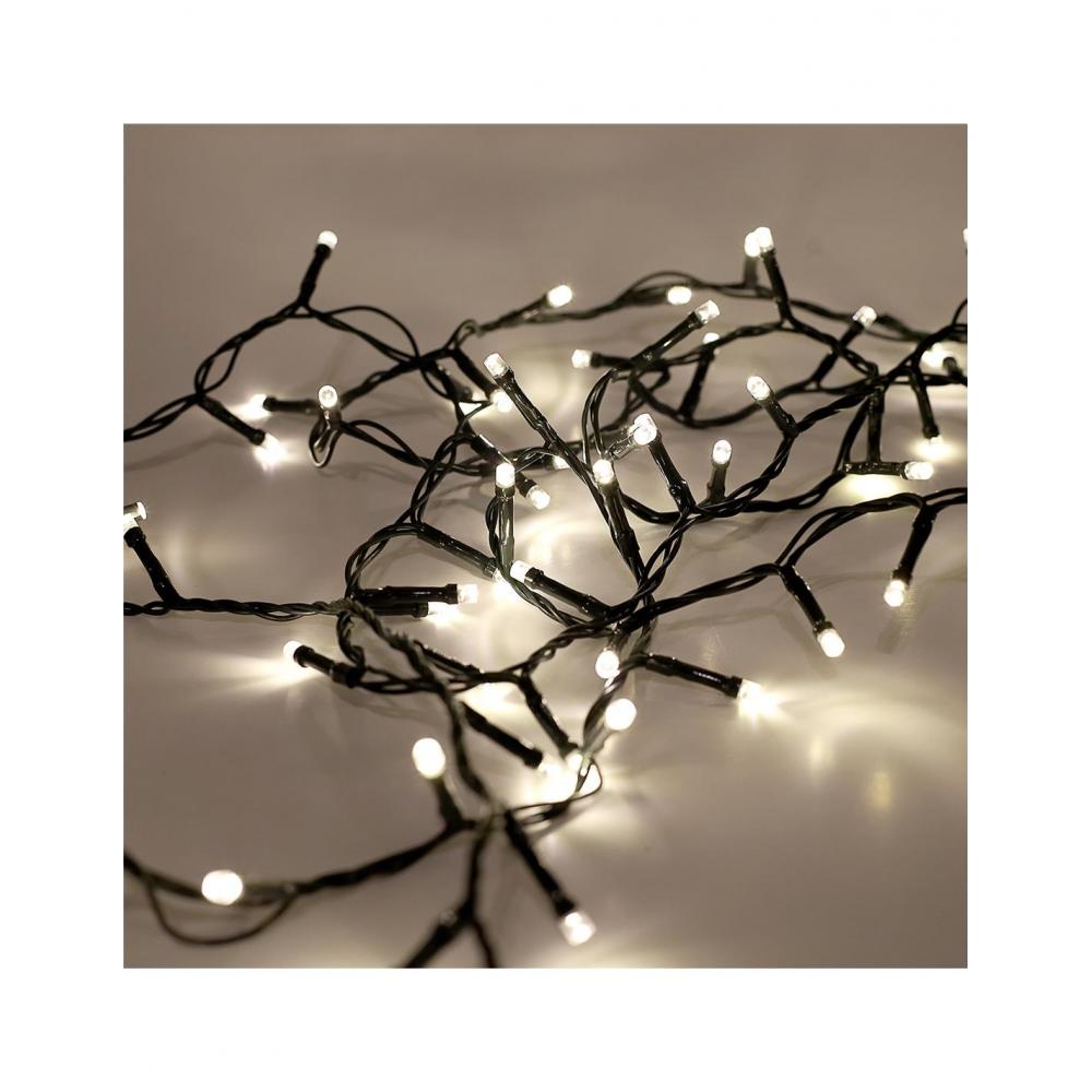 Λαμπάκια Χ240 LED εξ.συχν.πρασ/soft Plastona 00.11.9780025