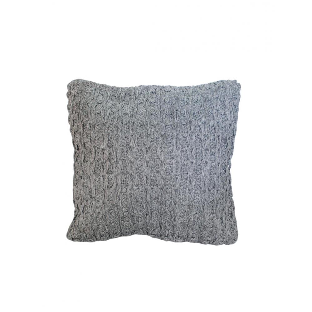 Μαξιλάρι εξ.χώρου pp woven γκρι 45Χ45 Plastona 00.02.23248