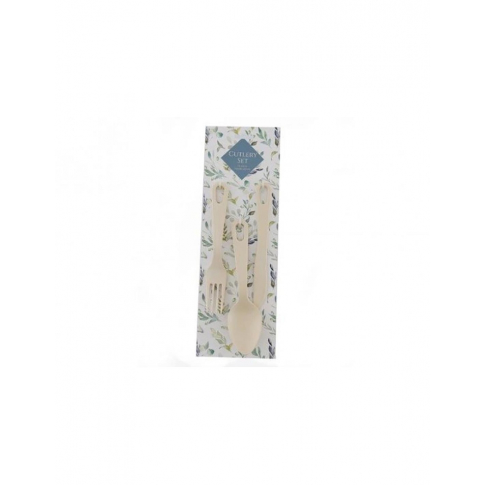 Μαχαιροπήρουνα bamboo σ/3 Plastona 014.OG0124