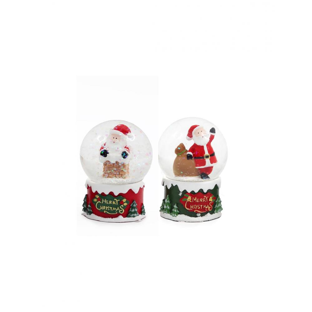 Νερόμπαλα santa 4,5Χ6εκ. Plastona 014.XMC0527