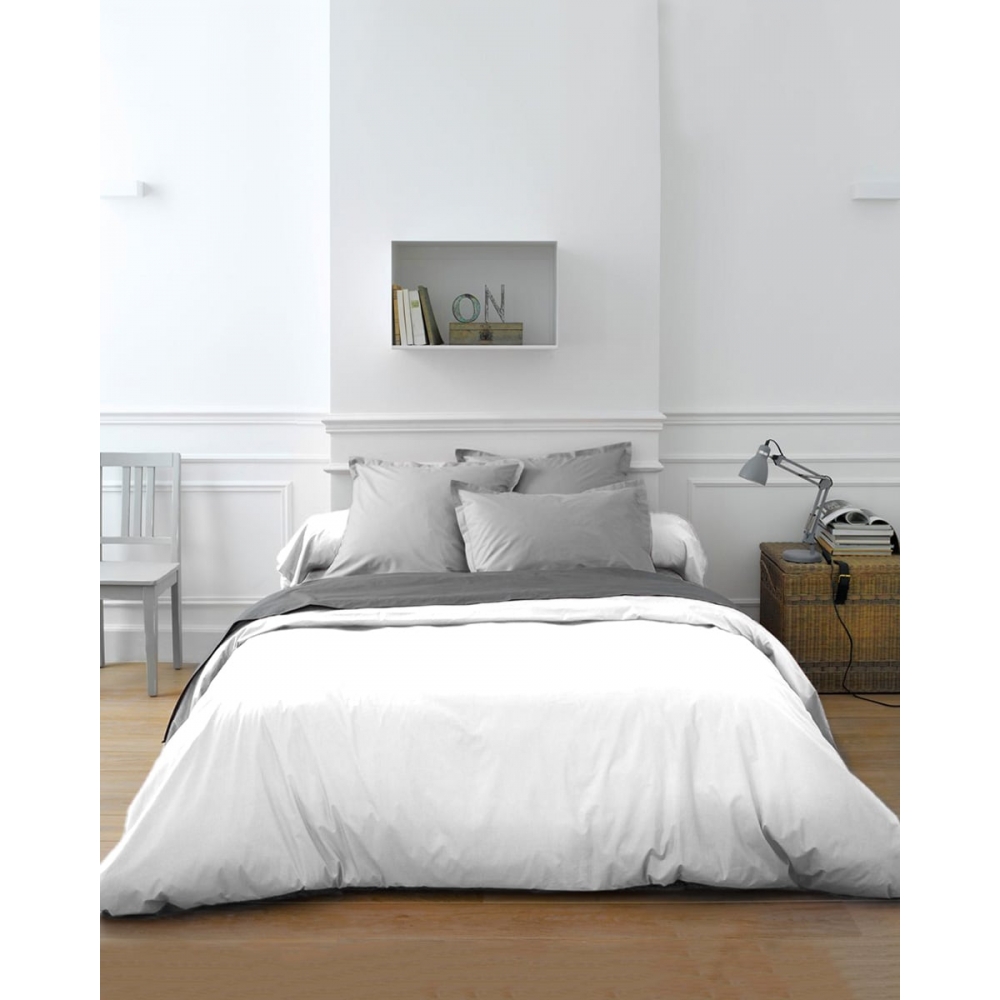 Παπλωματοθήκη Pallas Super Υπέρδιπλη (240x260cm) Άσπρο Pennie 100731-01