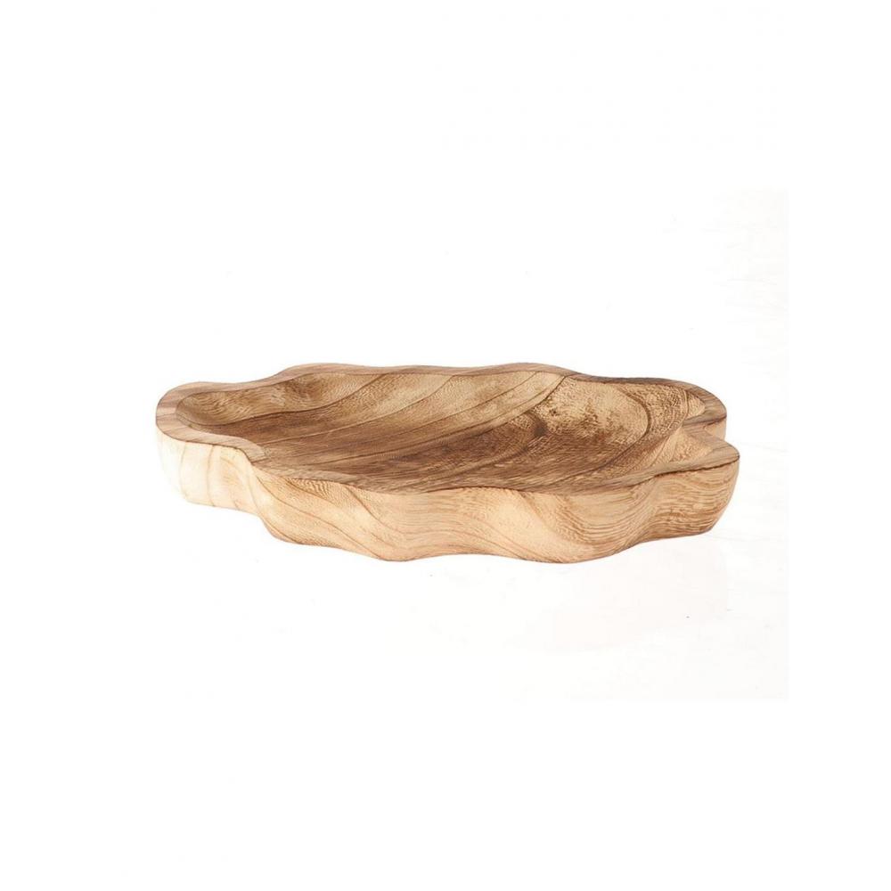Πιατέλα paulownia 33Χ5 Plastona 012.862341134