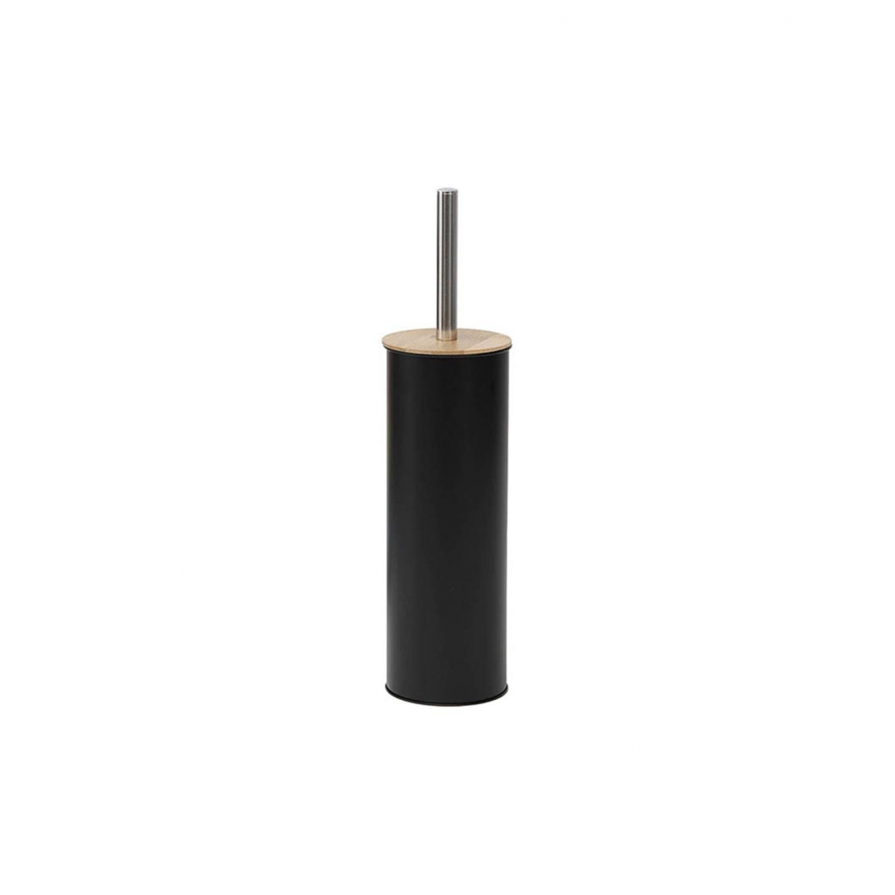 Πιγκάλ rubber μαύρο με bamboo Plastona 06.66110103