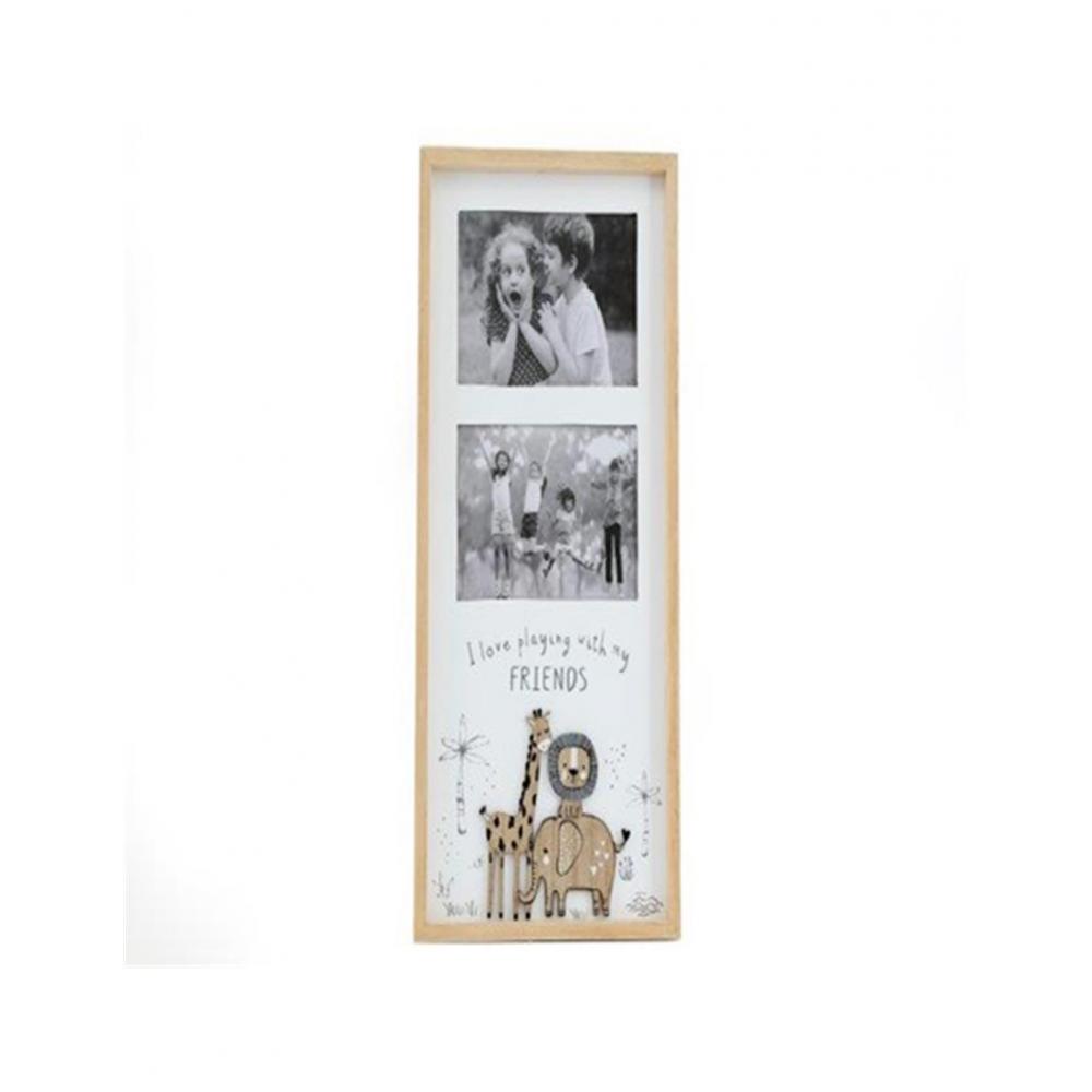 Πολυκορνίζα friends 40Χ20 Plastona 014.BB0400