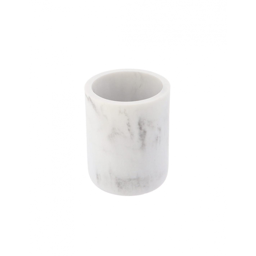 Ποτήρι μπάνιου polyresin marble Plastona 06.61122602