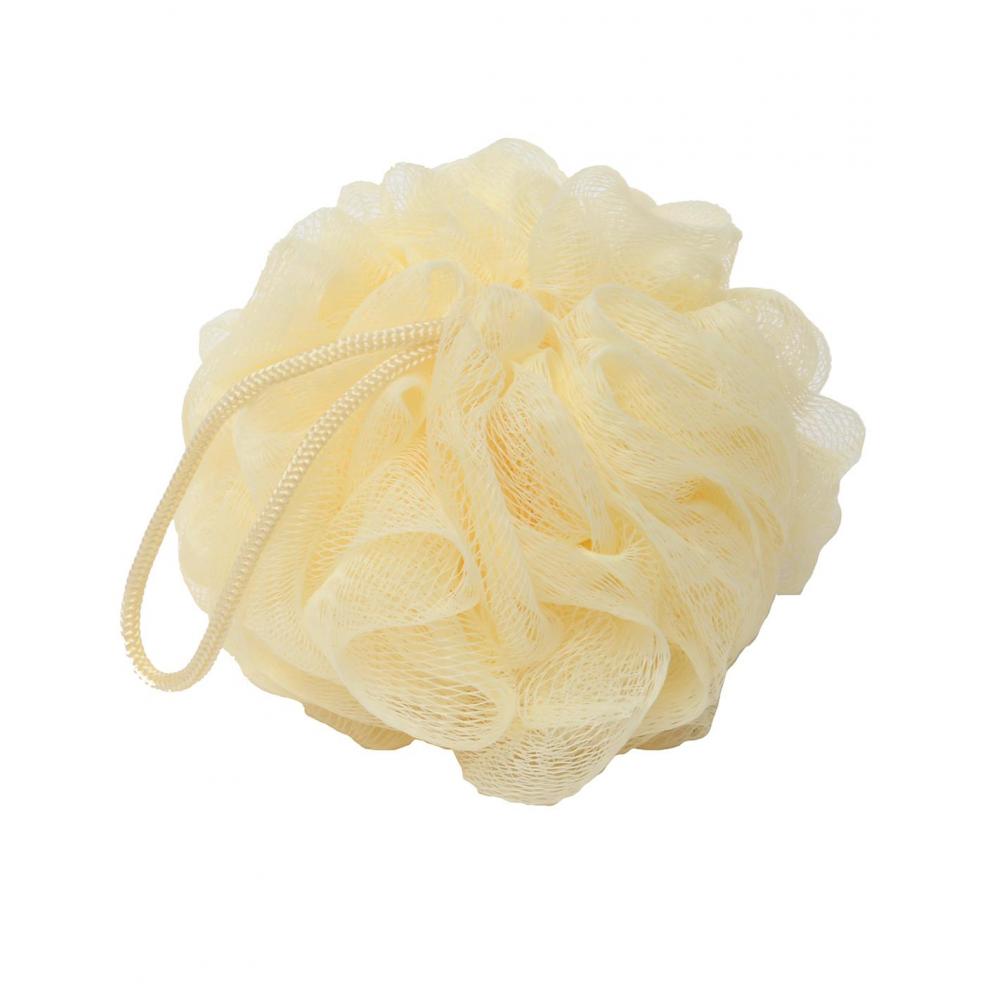 Σφουγγαρι μπανιου εκρού 12cm Plastona 06.75516104
