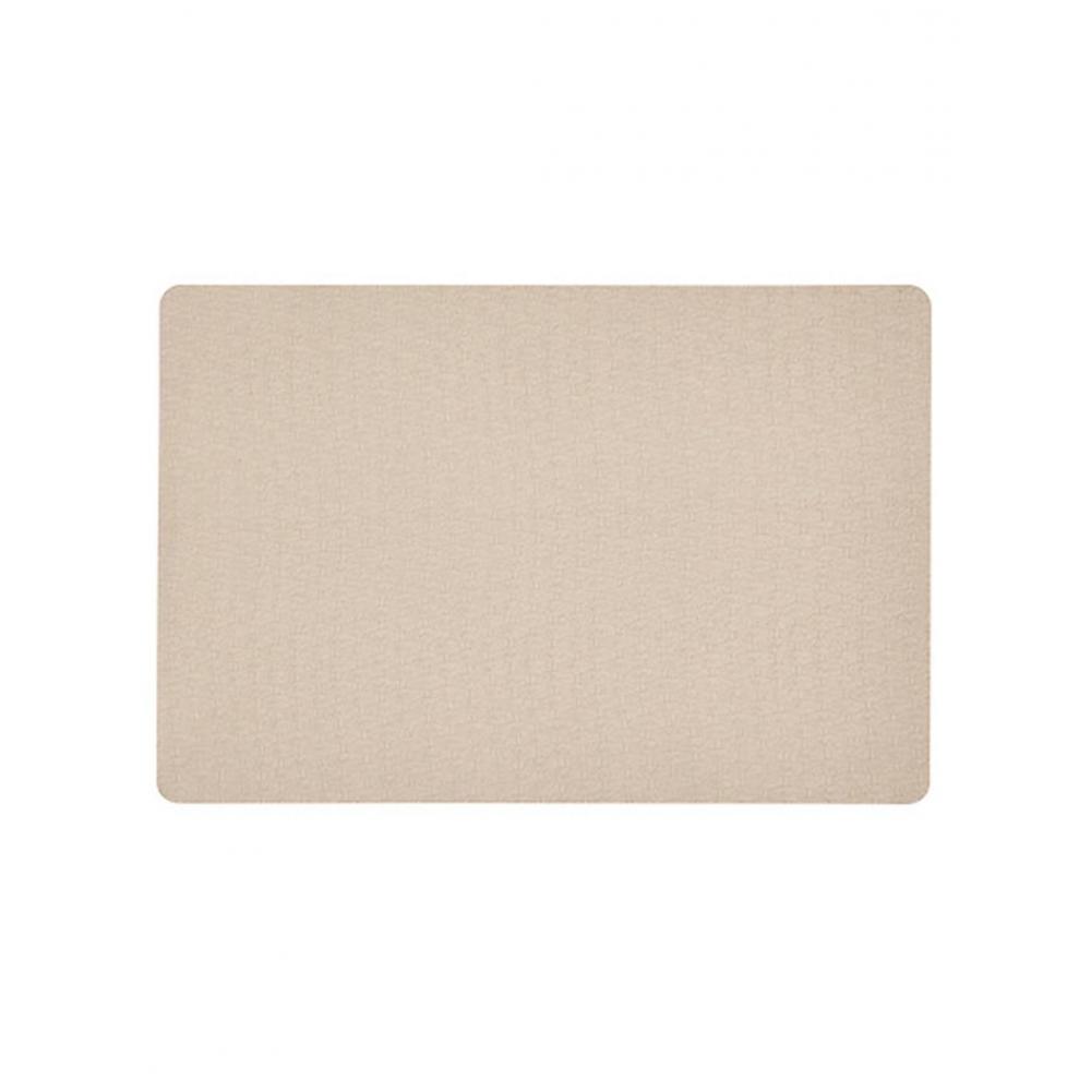 Σουπλά PU μπεζ 49x33cm Plastona 07.207219C