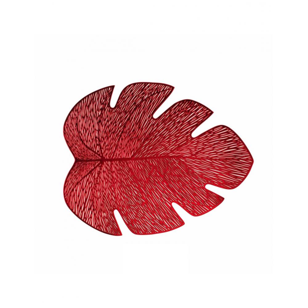 Σουπλά PVC φύλλο κόκκινο 36x46cm Plastona 027.1790579