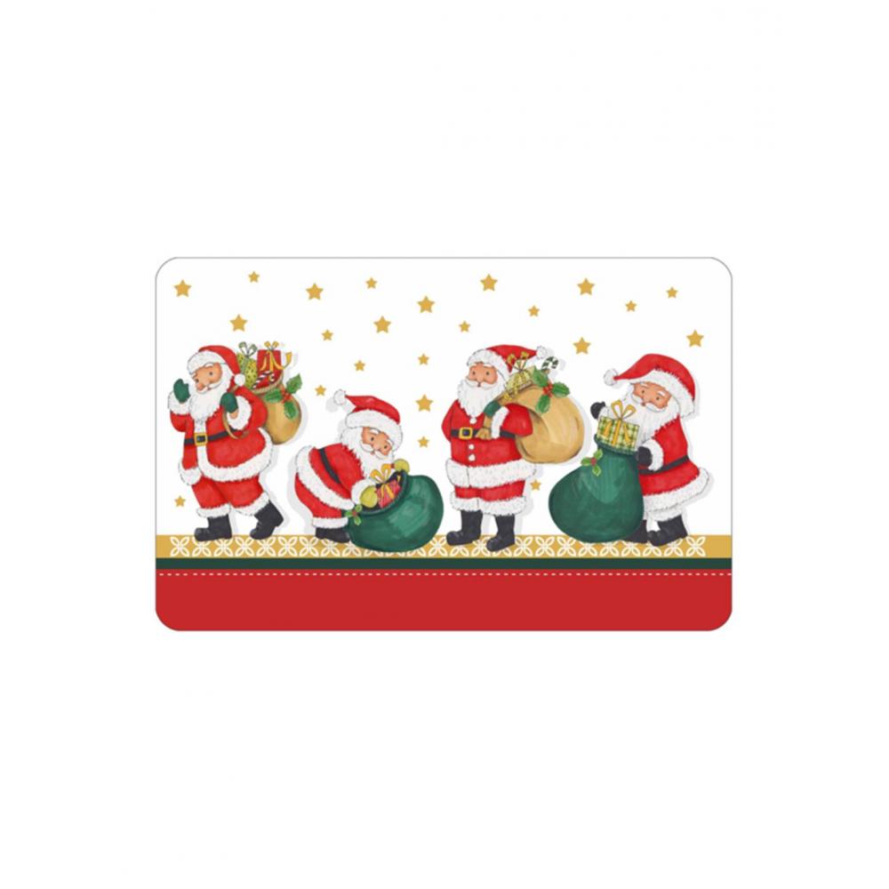 Σουπλά Santa polypropylene 28,5x44cm Plastona 027.1790688