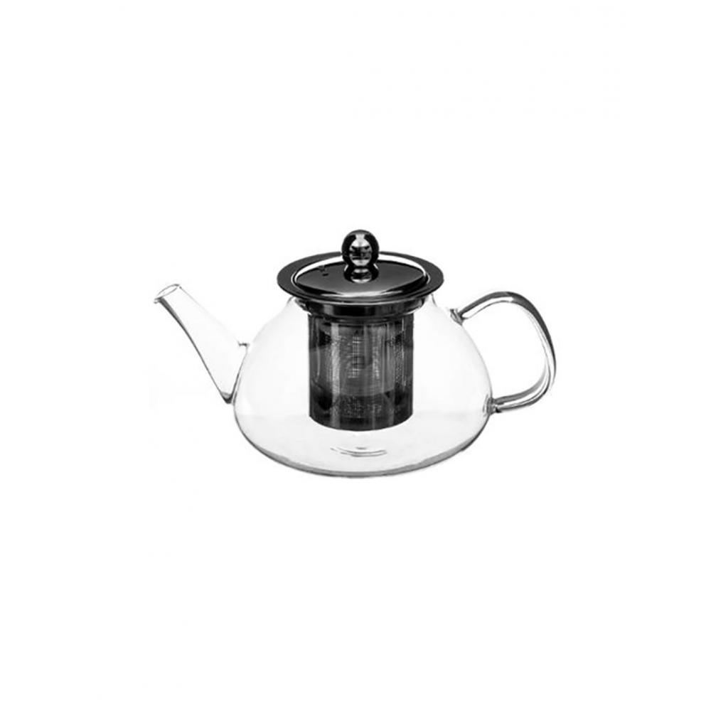 Τσαγιέρα γυάλινη 850ml Plastona 07.150091