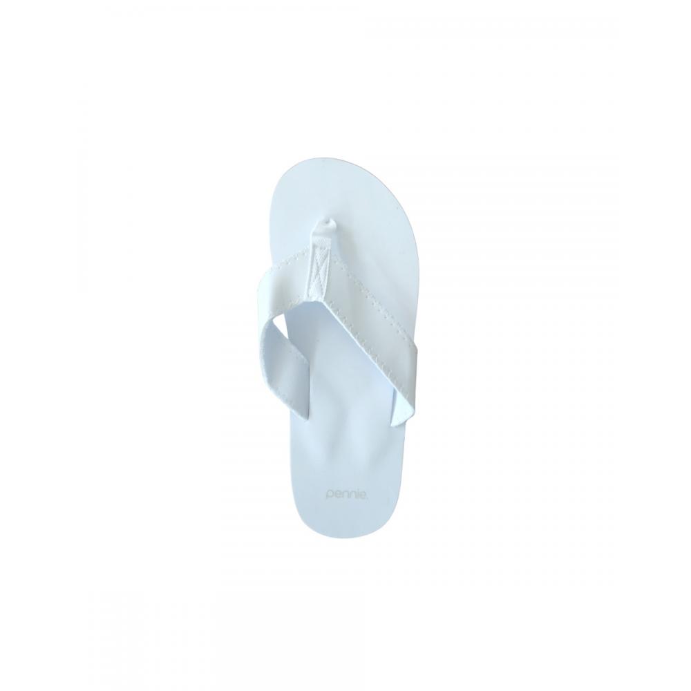 Παντόφλες Σαγιονάρες Spa One Size Volt One Size Άσπρο Pennie 380323-01
