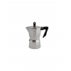 Μηχανή espresso 6κούπες αλουμίνιο Plastona 023.601100.061