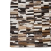 Artekko Cowhide Δερμάτινο Χαλί (122x183) Artekko 198-1101