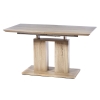 Artekko Vlersuep Τραπέζι Τραπεζαρίας Mdf Ανοιγόμενο (140+40x80x77)cm Artekko 709-3204