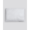Microfiber Σκληρό Μαξιλάρι Ύπνου Point Stripe 50x70cm 50x70cm Άσπρο Pennie 810599-01