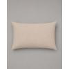 Βαμβακερή Μαξιλαροθήκη Daker II 50x70cm 50x70cm Γκρι - Μπεζ Pennie 212625-83