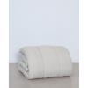 Καπιτονέ Πάπλωμα Μικροΐνες Noble Super Υπέρδιπλη (240x255cm) Σοκολά Pennie 600393-07