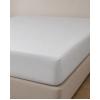 Microsilk Μονόχρωμο Σεντόνι με Λάστιχο Oscar 6 Αποχρώσεις Μονή (100x200+40cm) Γκρι Pennie 072229-13